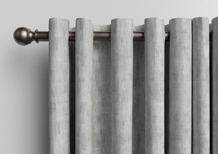 Laura Ashley Whinfell, Dove - Made to Measure Curtains - Image 12